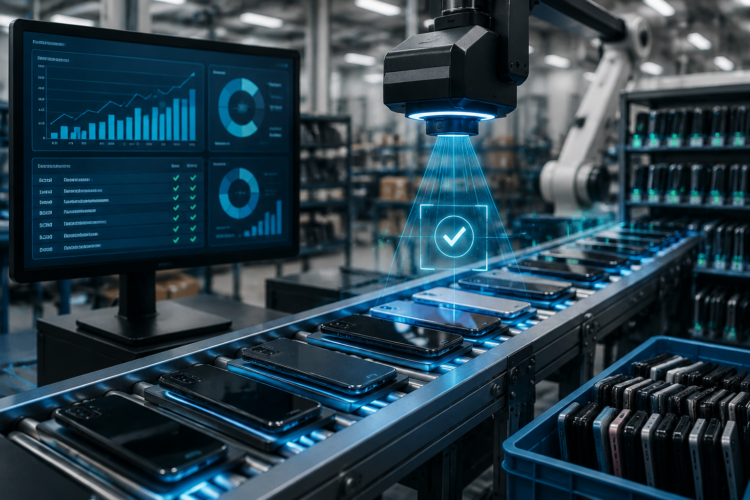 Scaling Mobile Processing Through Automated Device Recognition